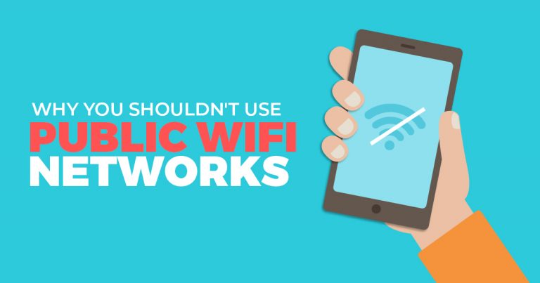 为什么您不应使用公共 WiFi 网络