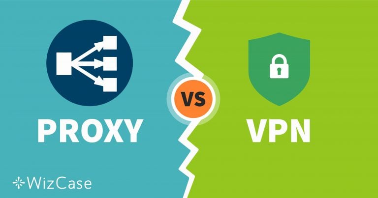 代理还是VPN：哪种网络安全工具最适合你？