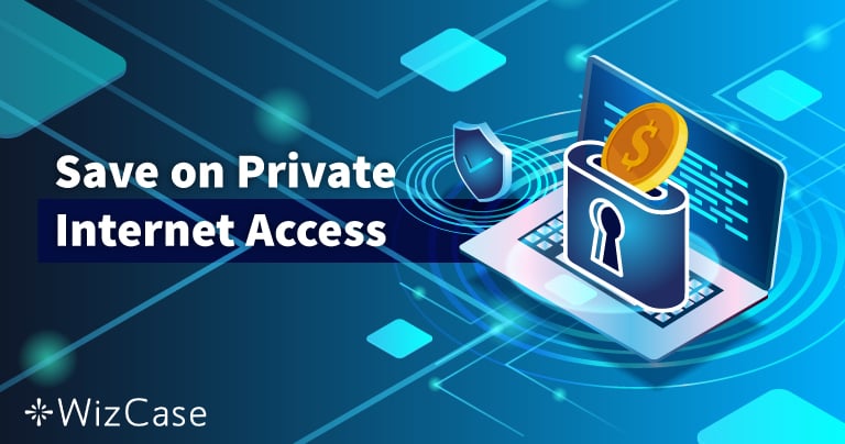 private internet access login details