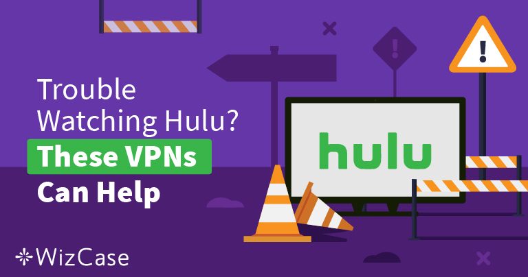 2026在任何地方观看 Hulu 的 5 款推荐 VPN