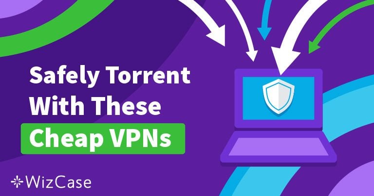 2026适用于 BT 下载的最佳 5 款 VPN（安全、快速且便宜！）