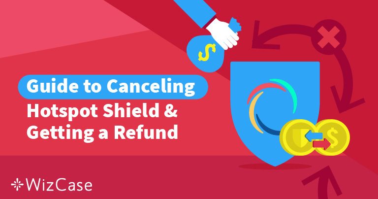 如何取消订阅 Hotspot Shield 并得到退款（2026最新测试）