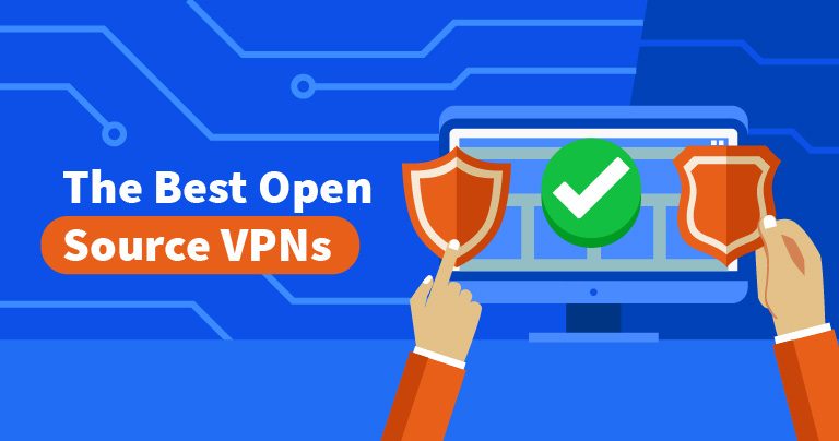 最佳5款免费开源VPN推荐（更新于2024）