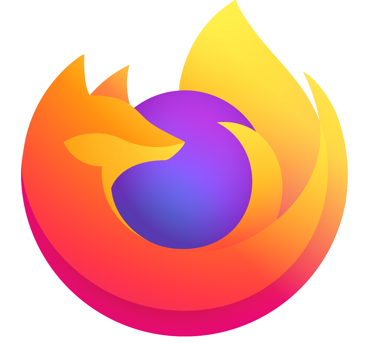 mozilla firefox logo history