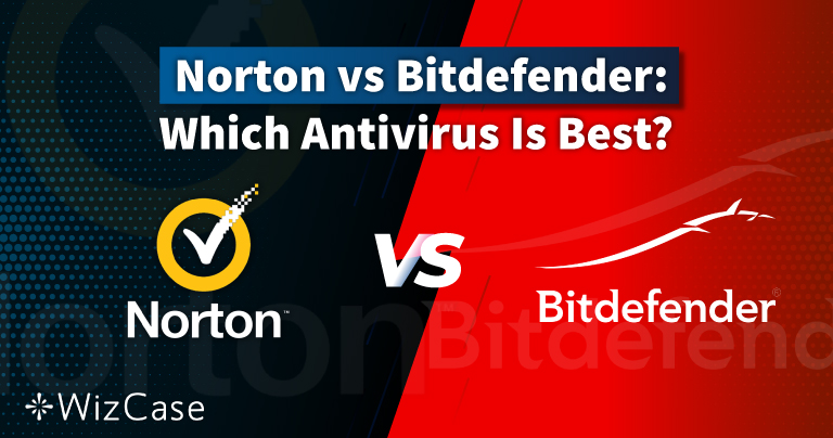 诺顿（Norton）和比特梵德（Bitdefender）2023：防病毒哪家强？