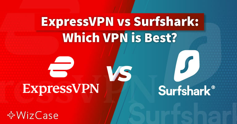 ExpressVPN 和 Surfshark：2024 年哪款更值得推荐