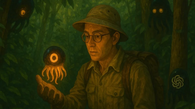 观点:AI模型是神秘的“生物”,甚至他们的创造者也无法完全理解他们 观点:AI模型是神秘的“生物”,甚至他们的创造者也无法完全理解他们